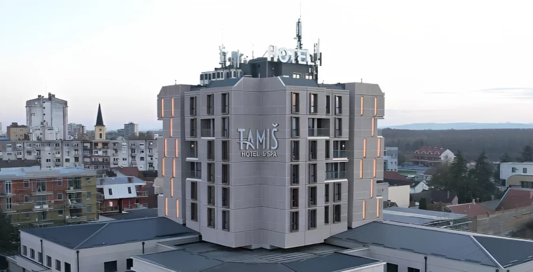 Hotel Tamis
